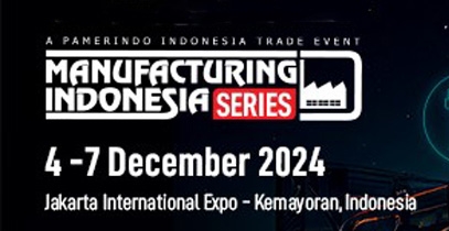 Manufacturing & Machine Tool Indonesia 2024