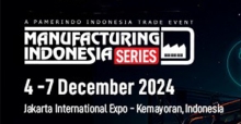 Manufacturing & Machine Tool Indonesia